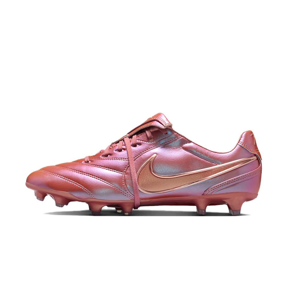 Nike Tiempo Ligera 'Red Copper'