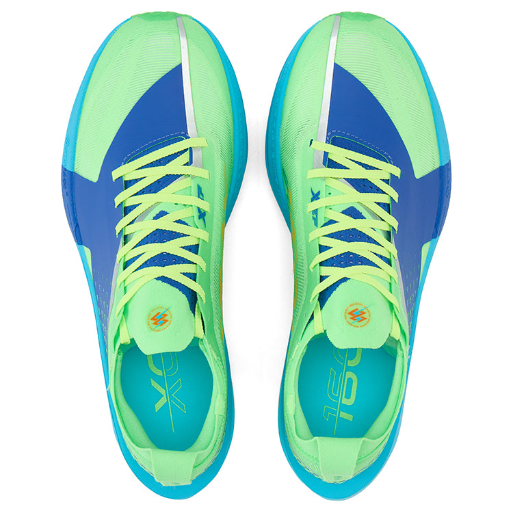 XTEP 160X8.0 ULTRA 'Neon Green' Running Shoes