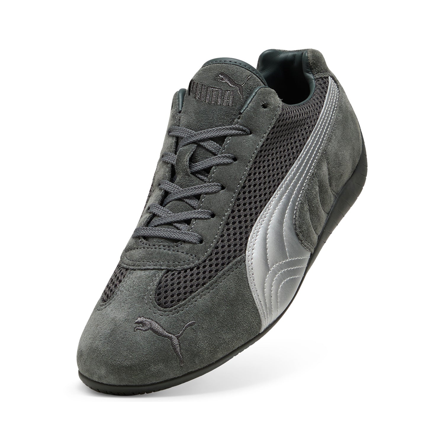 PUMA Speedcat Premium ‘Gris Matte Plateado’