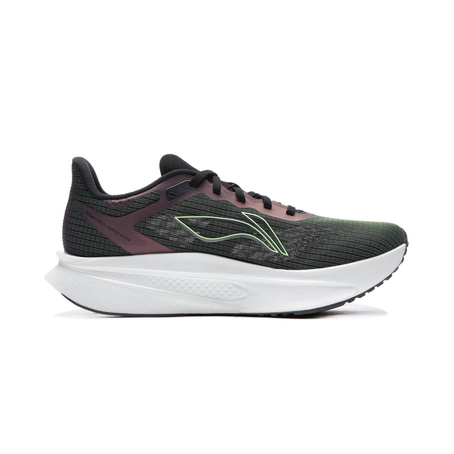 LiNing Feidian 6 Challenger 'Black' | Running Shoes
