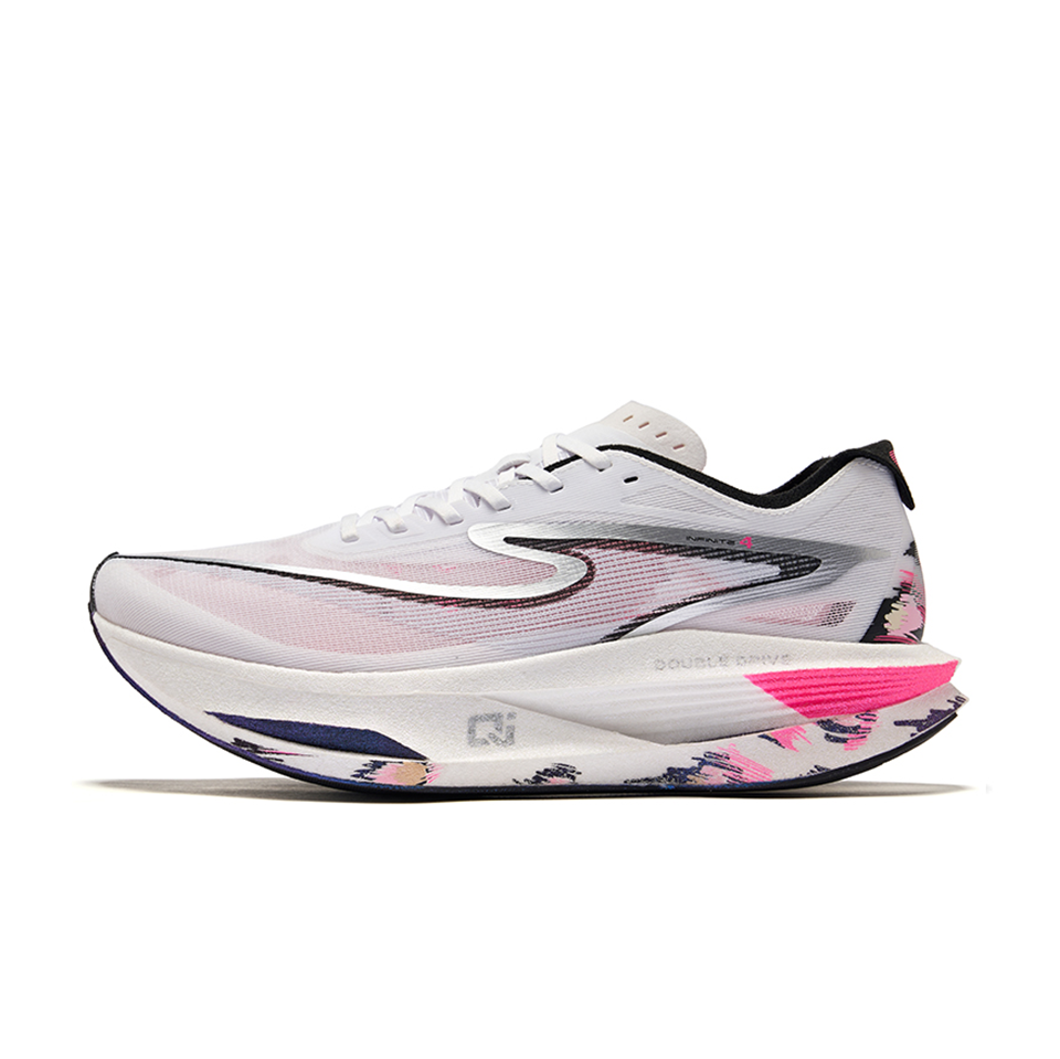 ERKE Infinite 4.0 'Pink Leopard'
