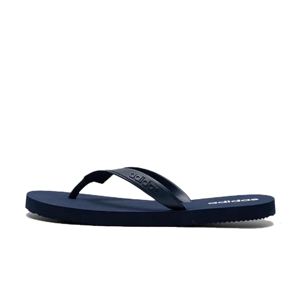 Adidas Keitaki Alfa Omdraaien Flops 'Blue'
