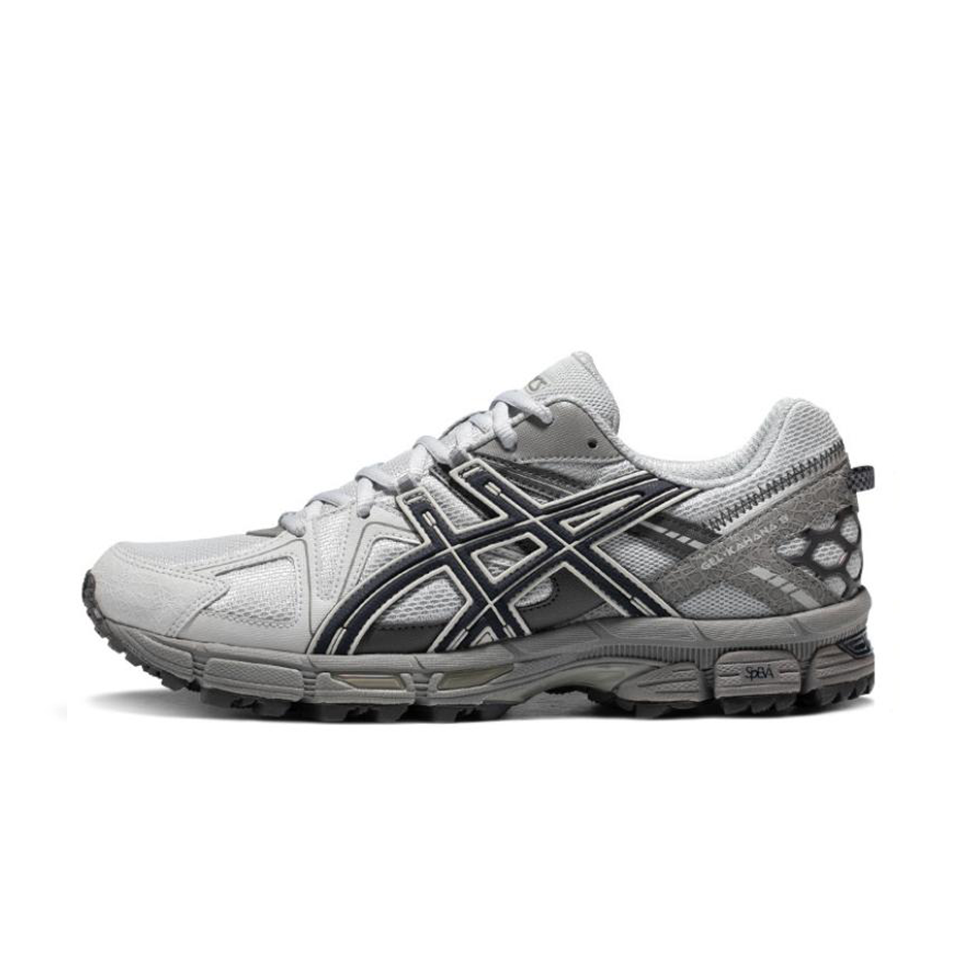 ASICS Gel Kahana 8 'Grey Black' | Running Shoes