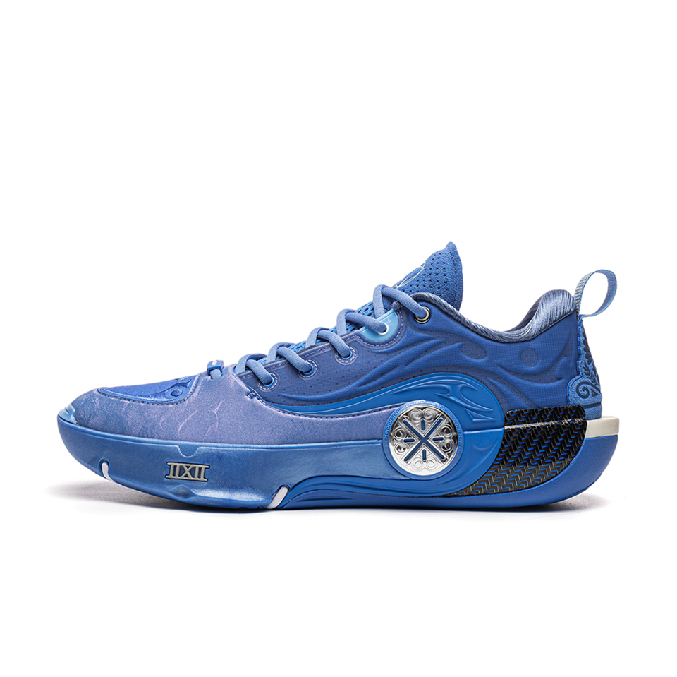 LiNing Way of Wade 12 'Palace Blue'