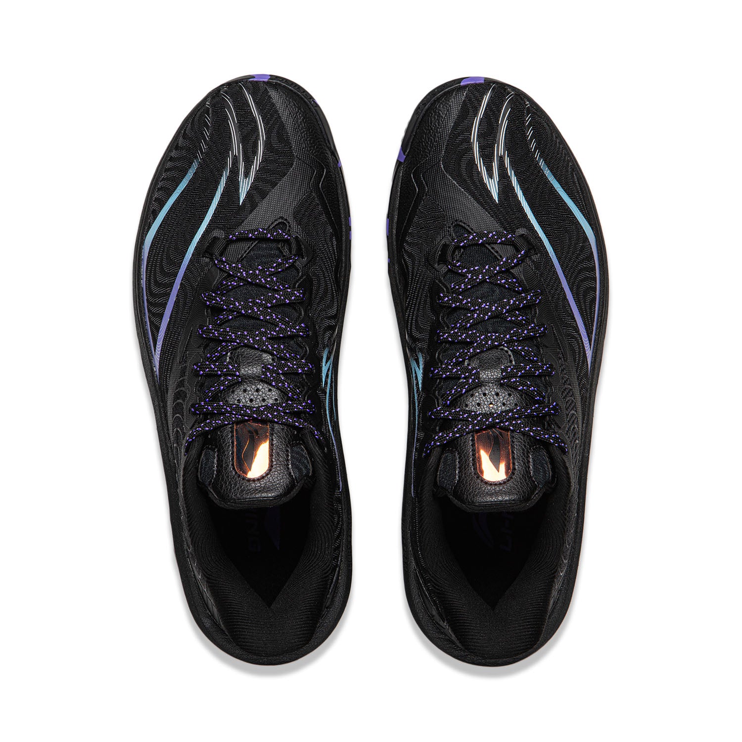 LiNing Hurricane 2 'Black'