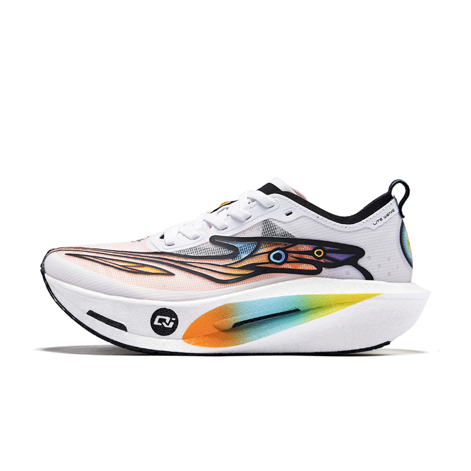ERKE Infinite 3.0 'From Cocoon to Butterfly「Womens」 | Running Shoes