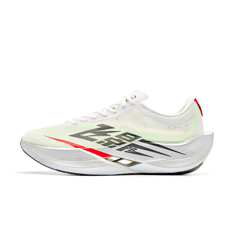 QiaoDan Feiying PB 6.0 'White Silver'