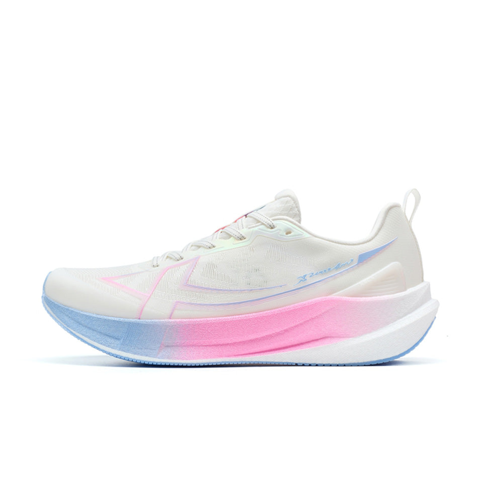 Xtep 2000km 5.0  'Light White Blue' | Running Shoes