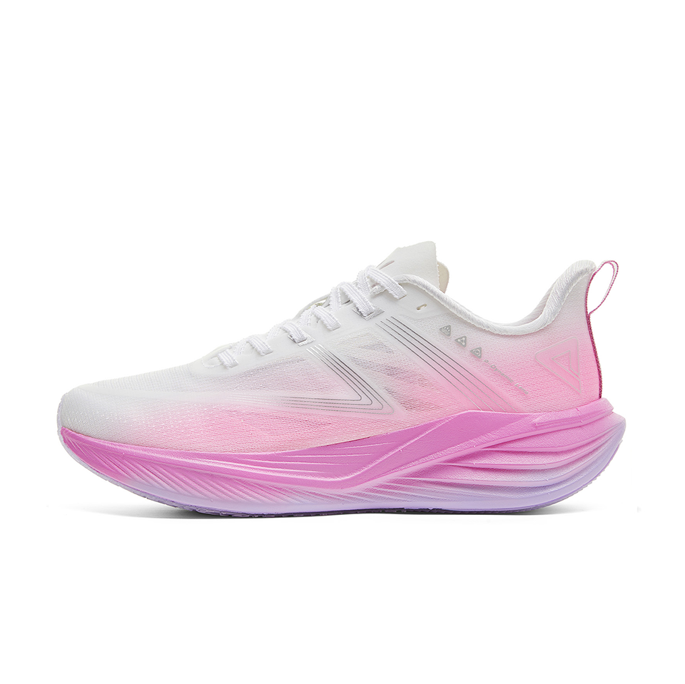Peak Second Breath 3.0 'White Rose' | Running Shoes