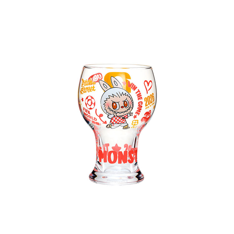 POP MART THE MONSTERS X FIFA SERIES-Glass Cup Mystery Box