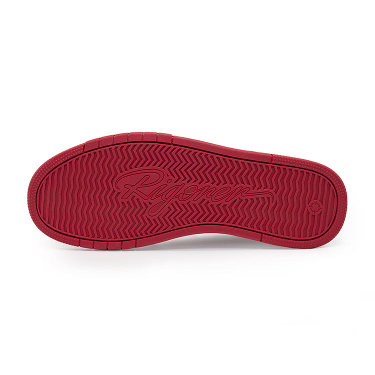 Rigorer AR Canvas Sneakers 'Red White'