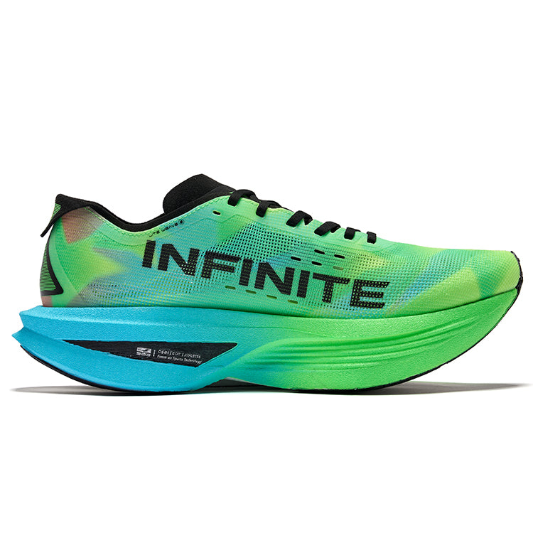 ERKE Infinite 4.0 'Tropical rainforest' | Running Shoes