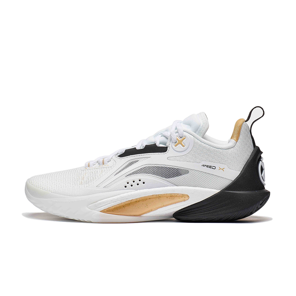 Lining Speed 10 'Gold White'
