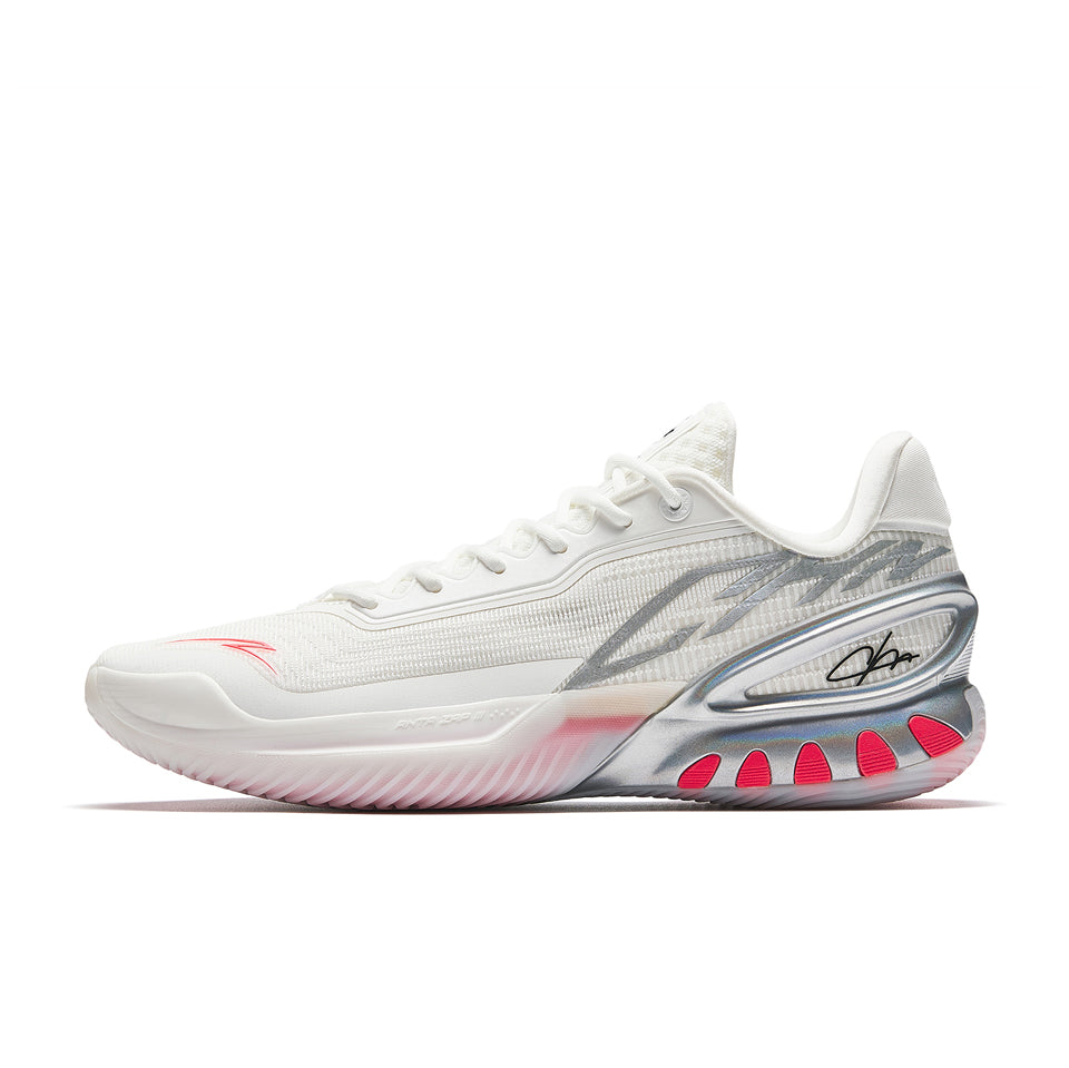 Anta Zap 3 'White Red'
