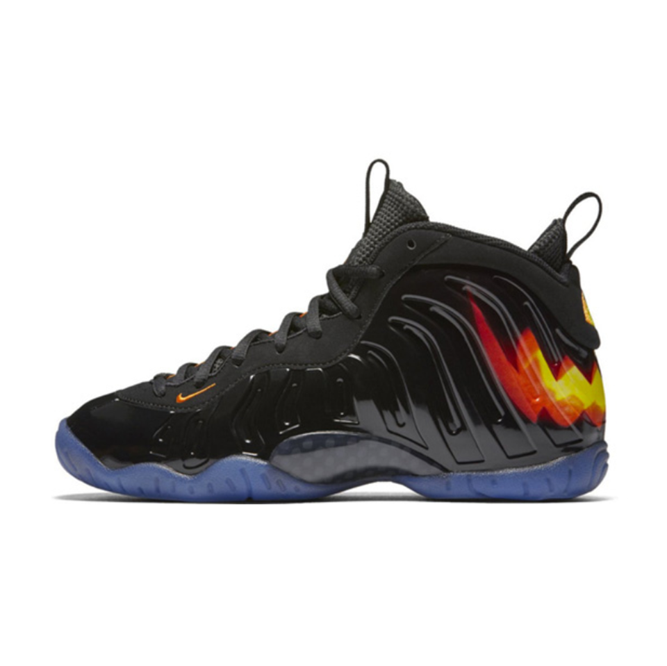 Nike Little Posite One 'Halloween'