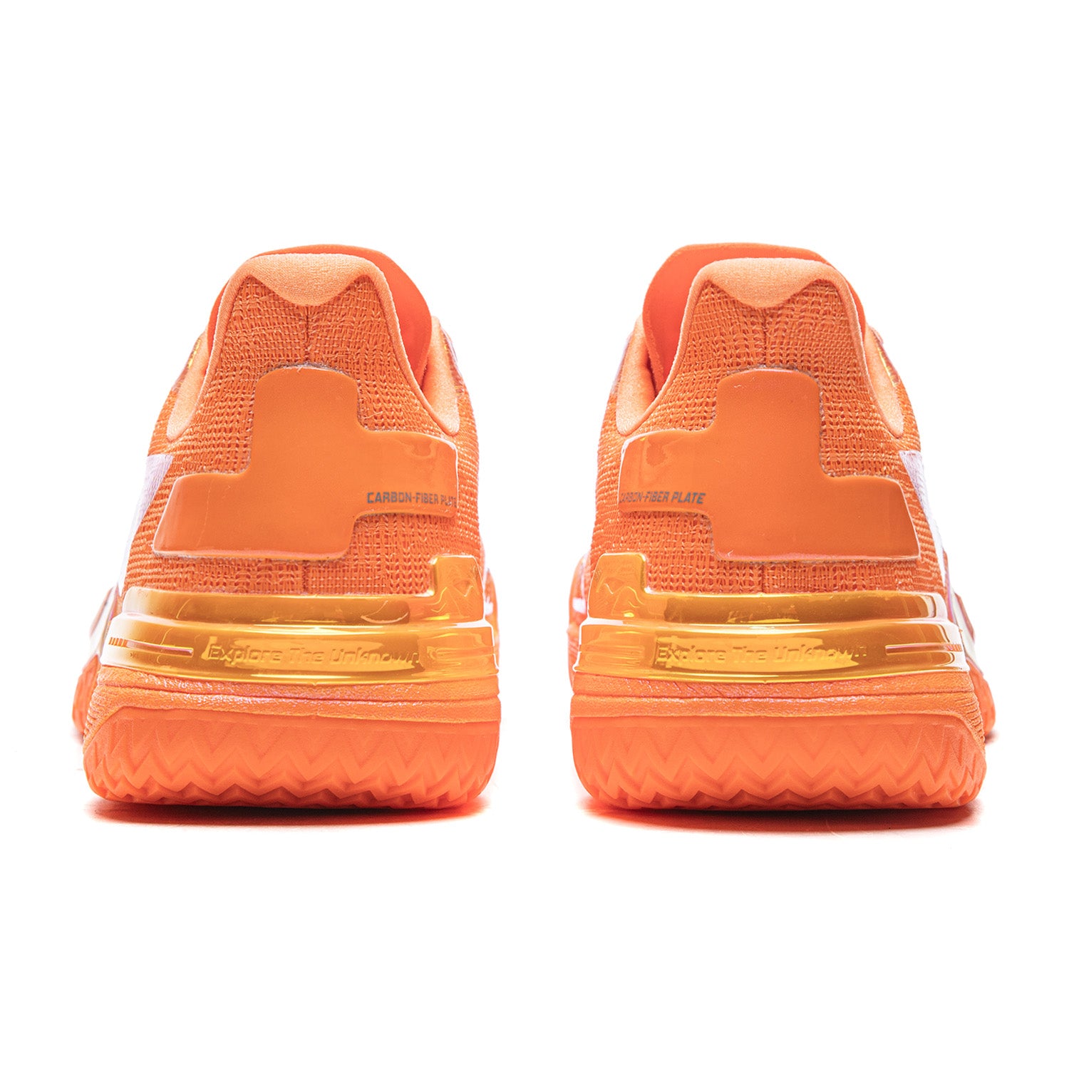 LiNing Gamma 1 'Carrot Orange'