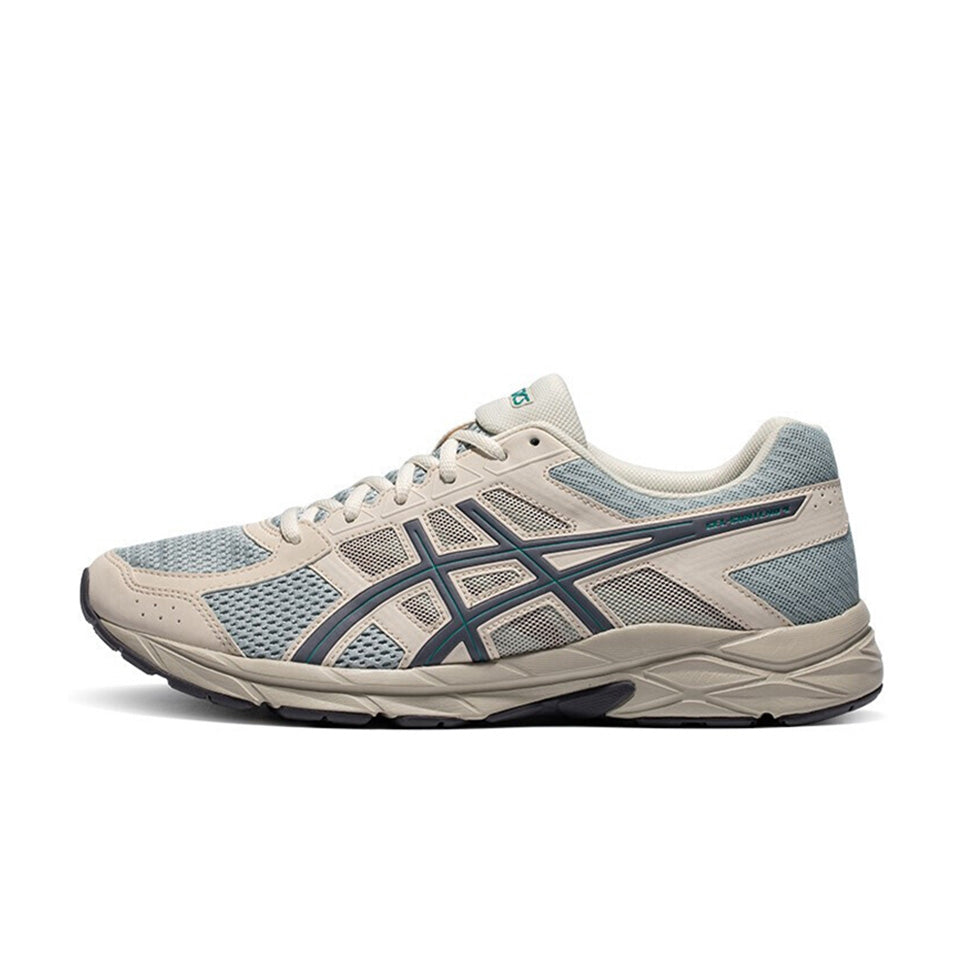 Asics Gel Contend 4 'Grey Blue' | Running Shoes