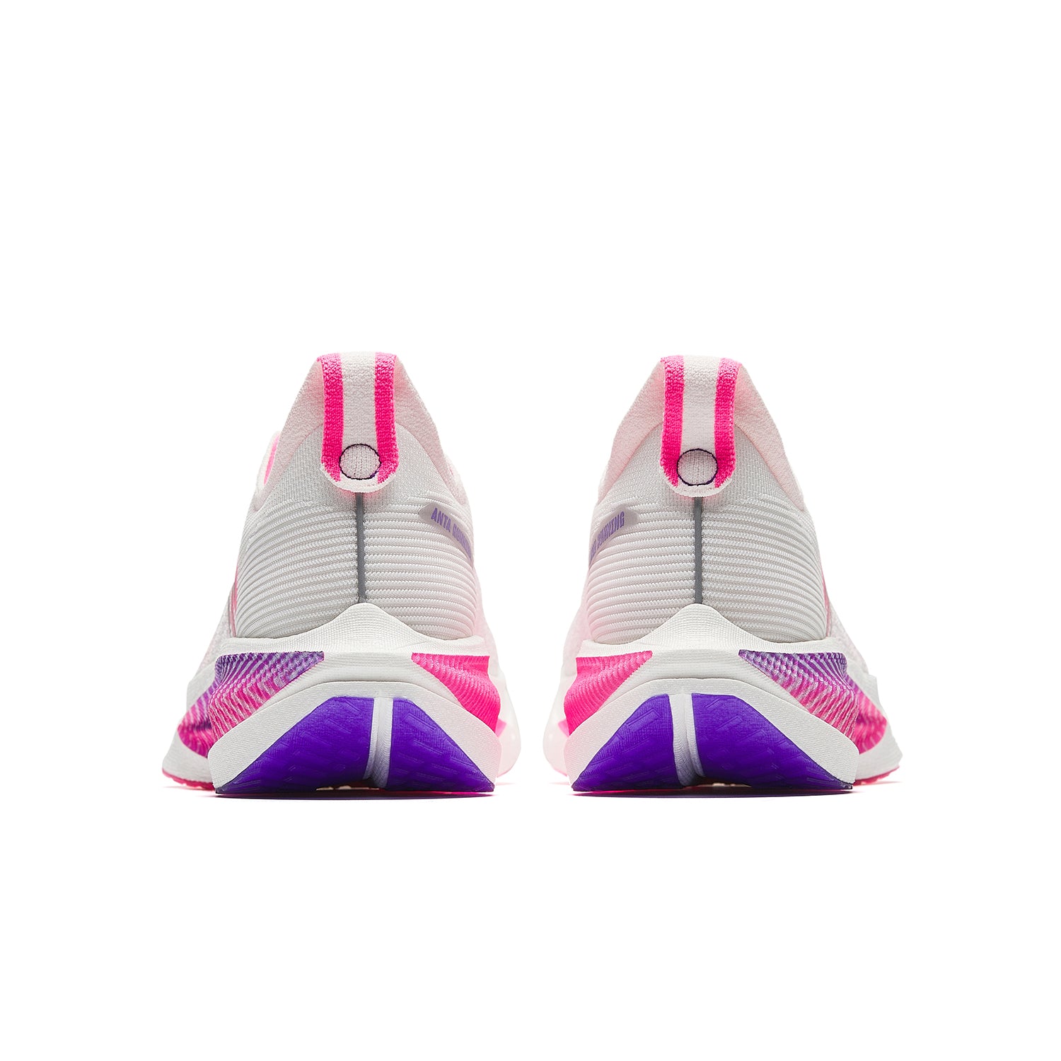ANTA Mario 2 Hardloopschoenen 'White'