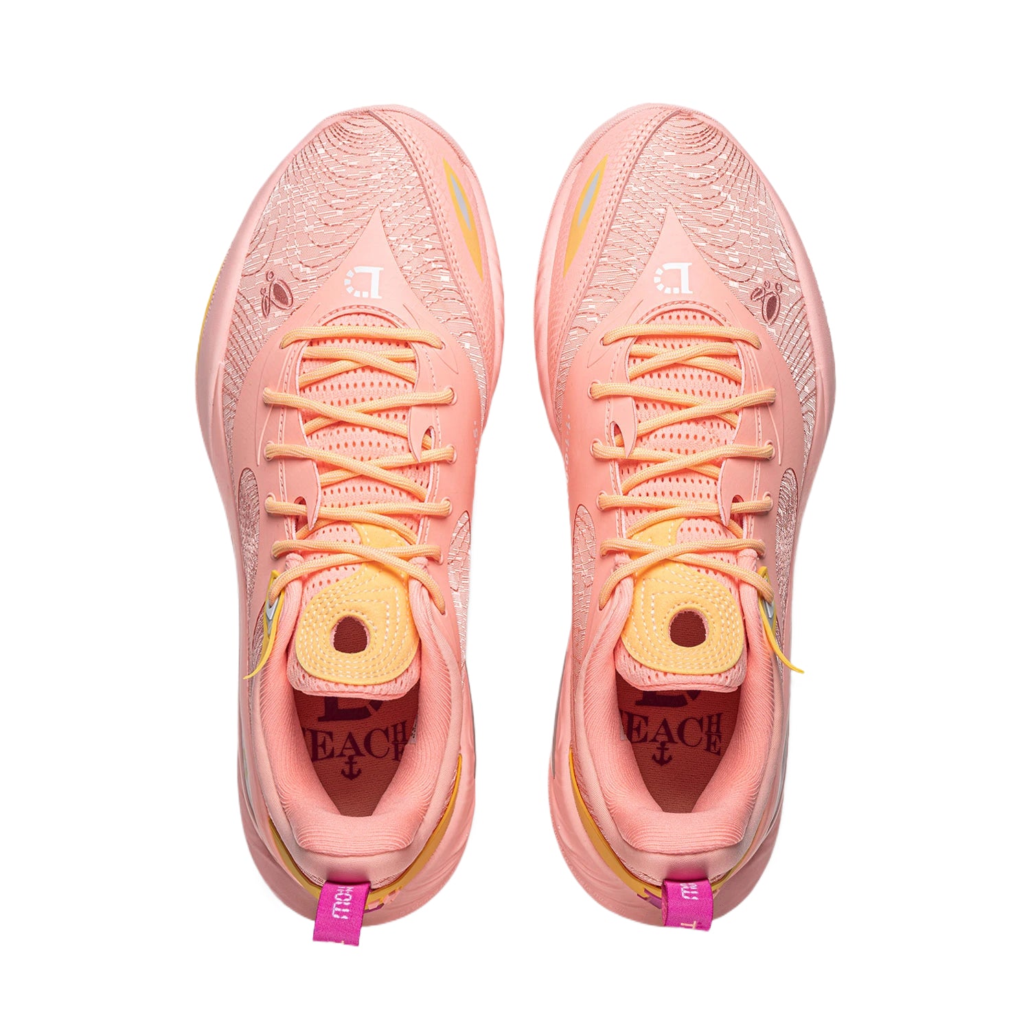 LiNing DLO 2 'Pink'