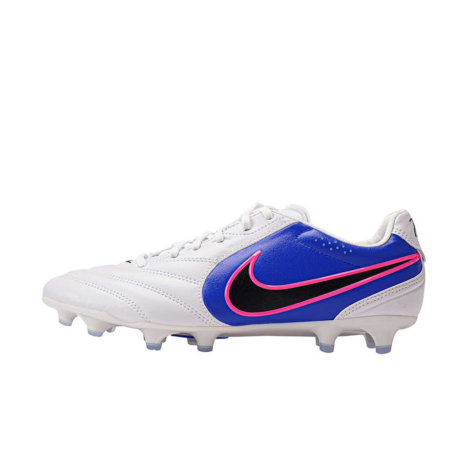 Nike Tiempo Ligera FG 'Blue White'