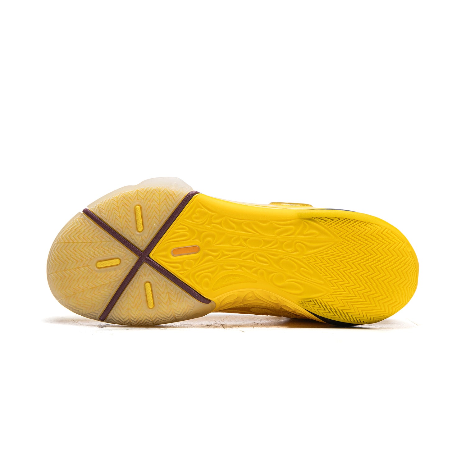 LiNing Way of Wade 12 'Yellow Stingray'