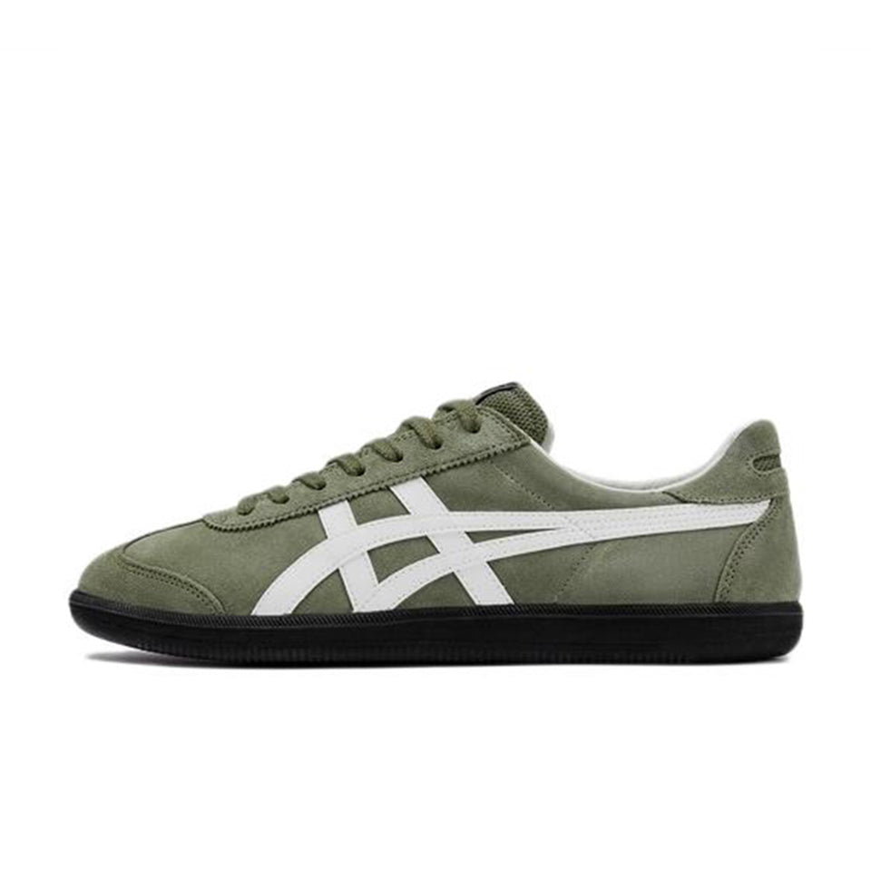 Onitsuka Tiger Tokuten 'Burnt Green White Black'