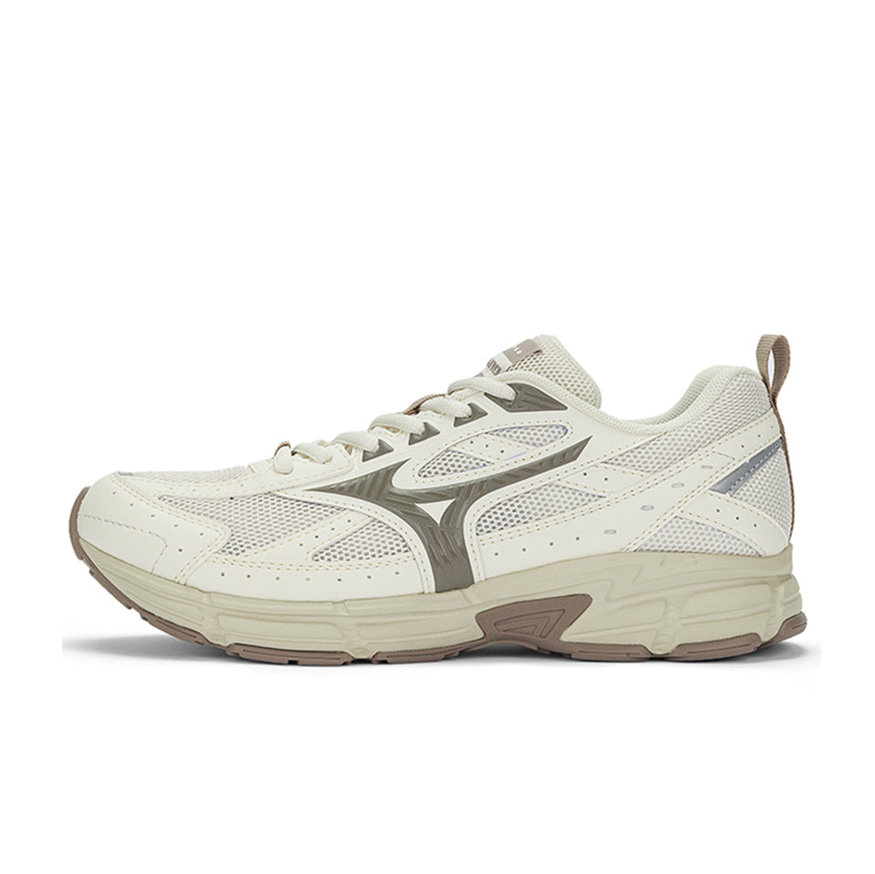 Mizuno Speed 2010 'White Brown' | Running Shoes