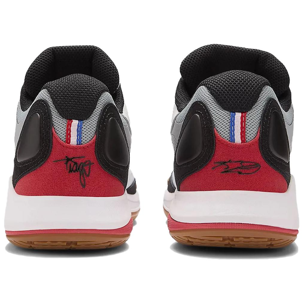 New Balance Kawhi 4 Tiago Lemos X Kawhi Leonard Blanco Negro