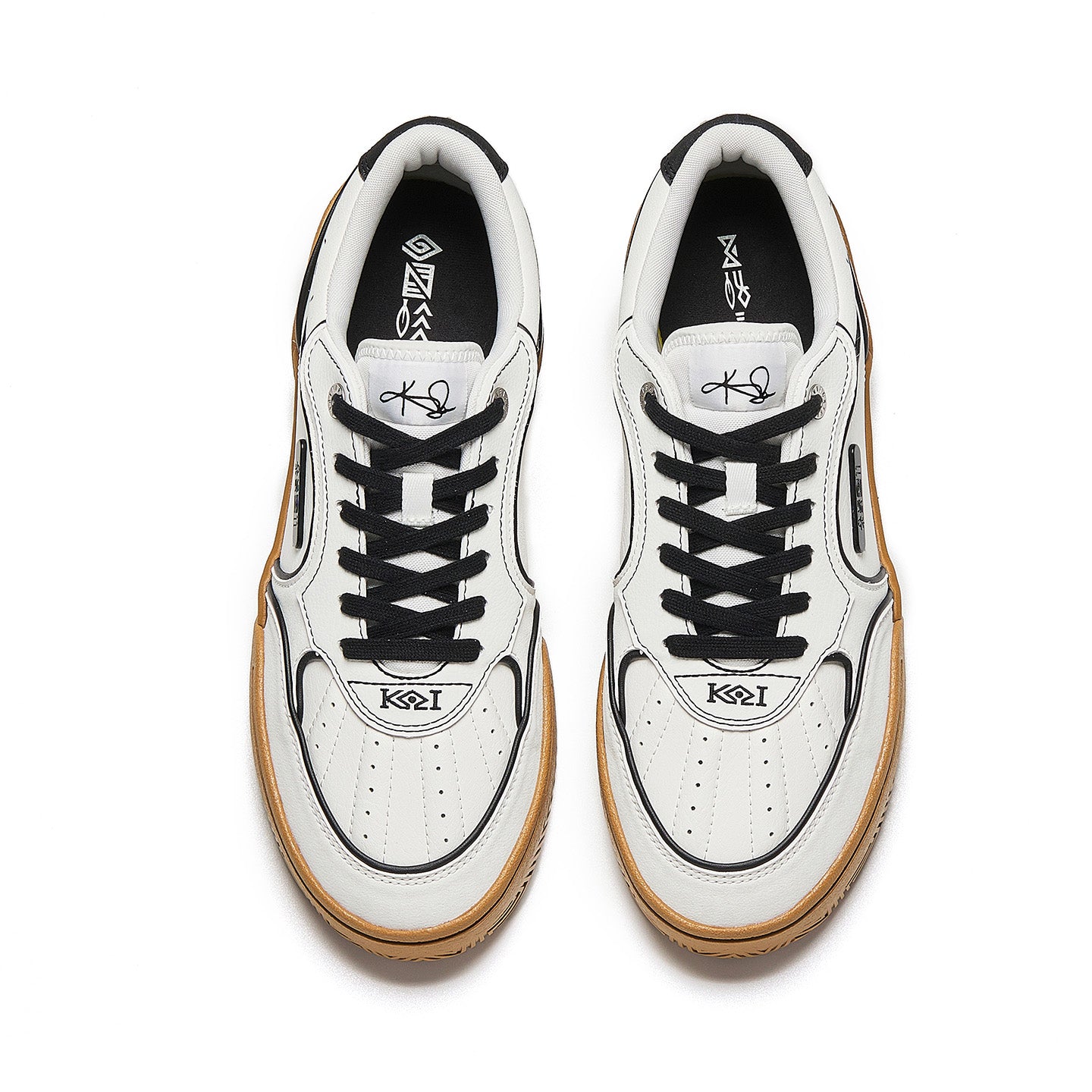 Anta Kai Hélà TRIBE Sneakers 'Papyrus White'