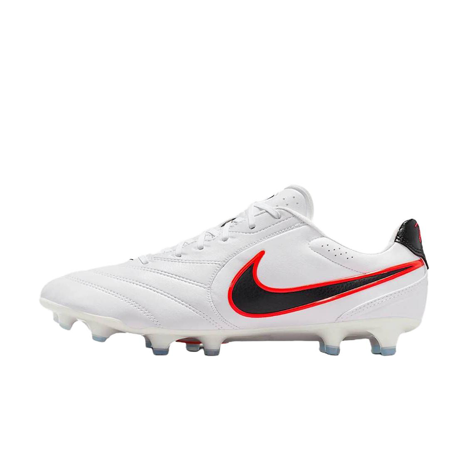 Nike Tiempo Ligera 'White Red'