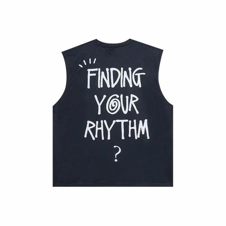 RIGORER Basketball Tank Top Unisex