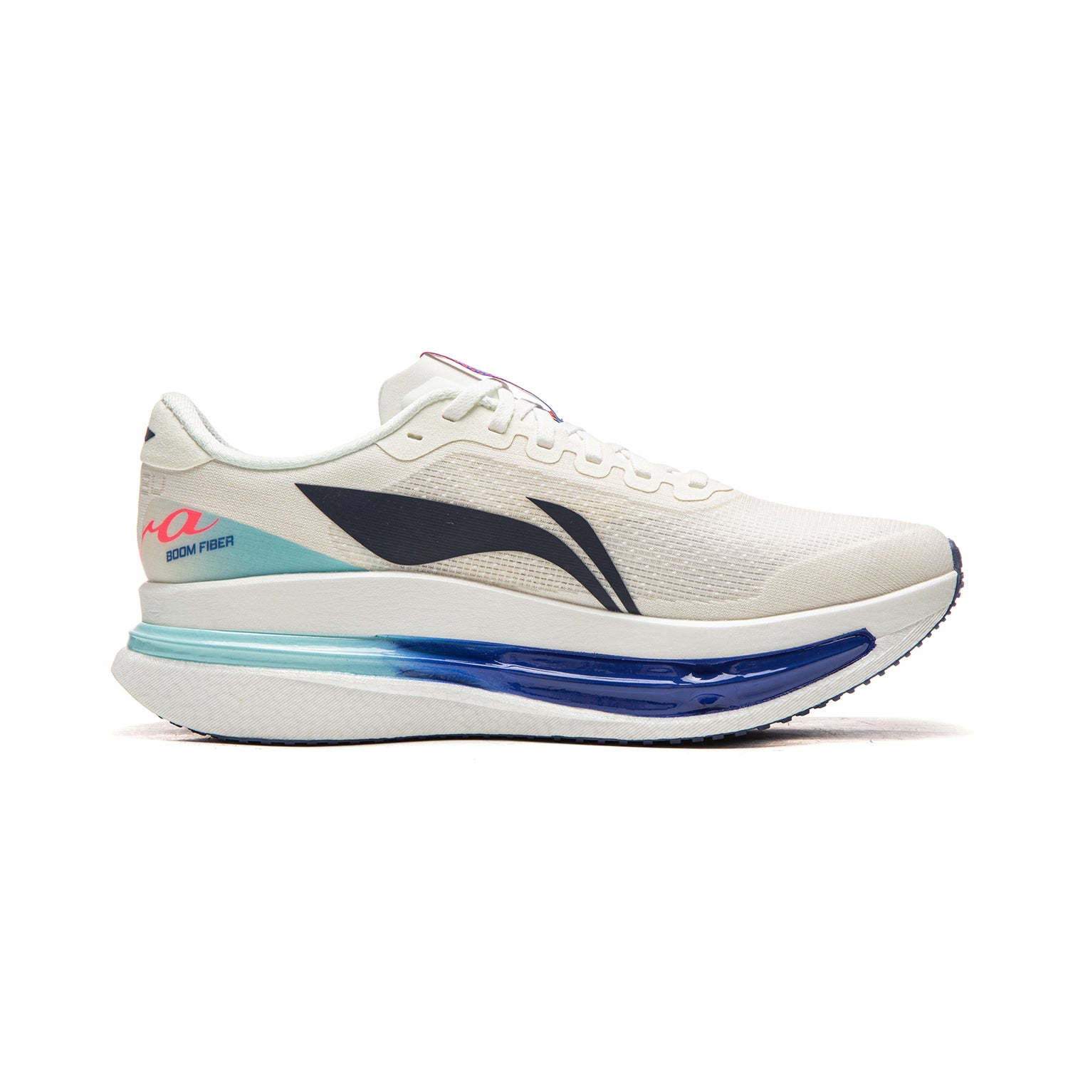 LiNing Red Hare 9 ULTRA 'White Black' | Running Shoes