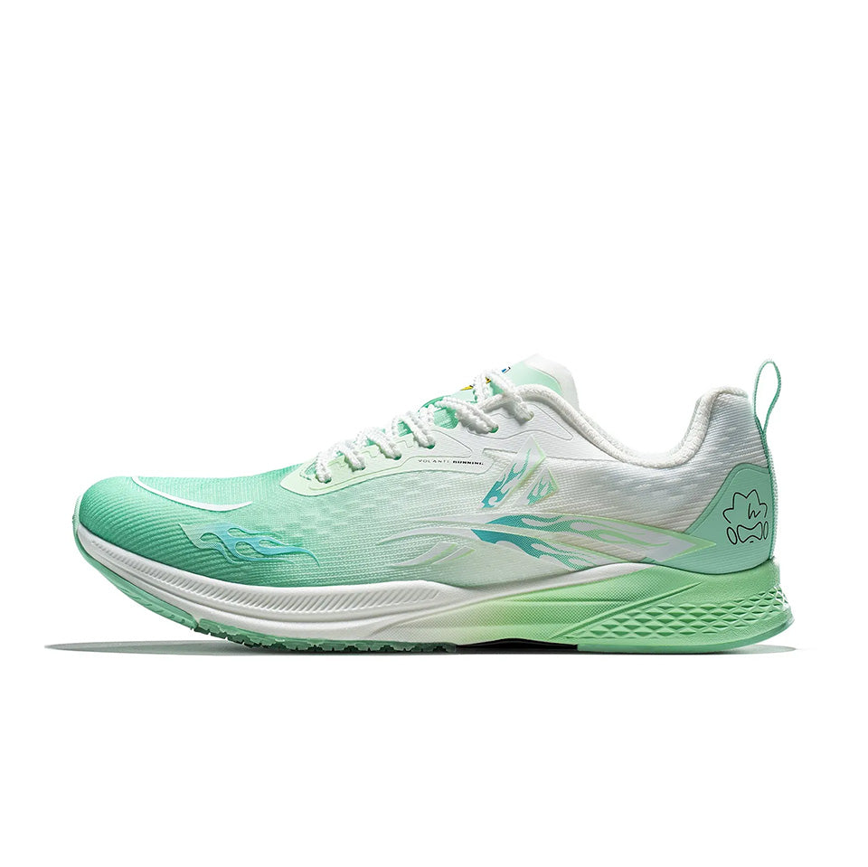 Volanti Dream Running Shoes 'Mint Elixir'