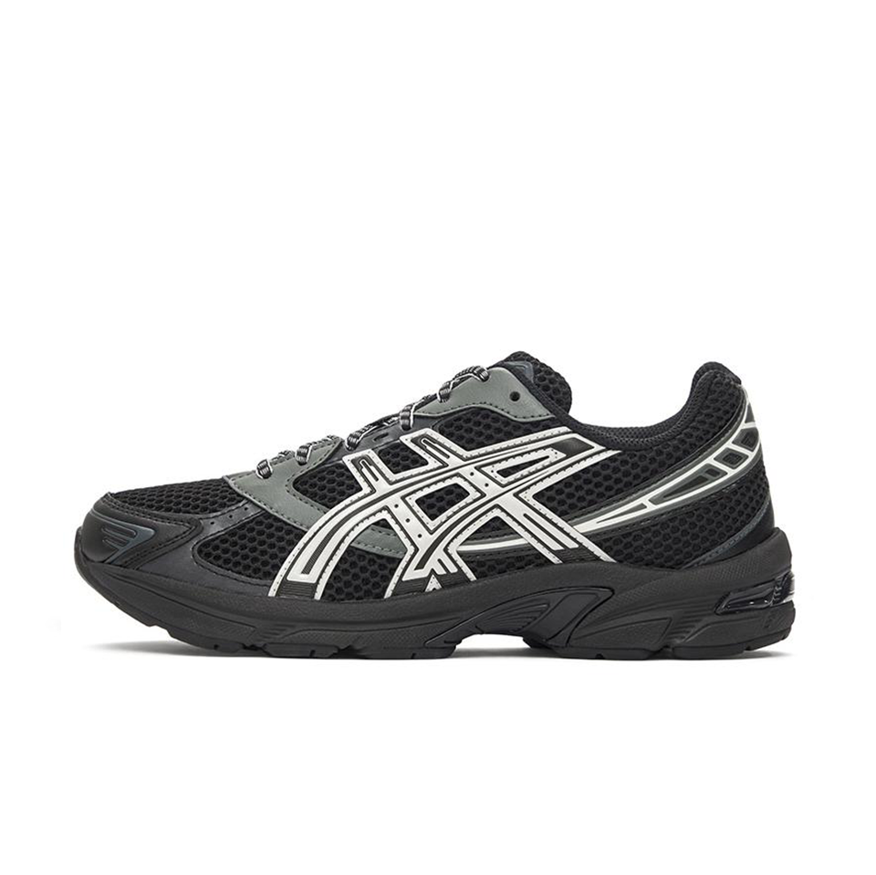 Asics Gel 1130 'Black Glacier Grey' | Running Shoes