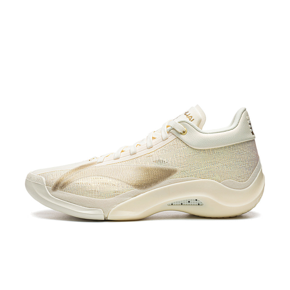 LiNing Yushuai 20 'Beige Gold'