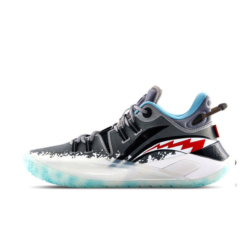 US12 LiNing CJ2 C.J. McCollum ‘Shark'（Discount） - Kicksown store