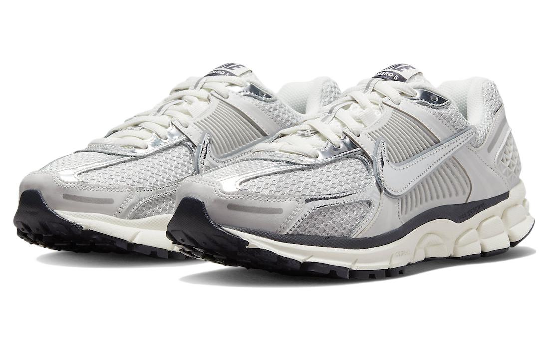 Nike Air Zoom Vomero 5 ' Dust Metallic Argenté' 「Women」
