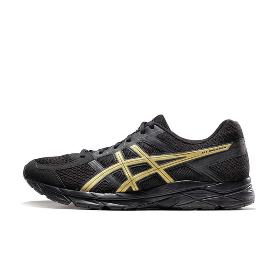 Asics Gel Contend 4 'Black/Gold' | Running Shoes