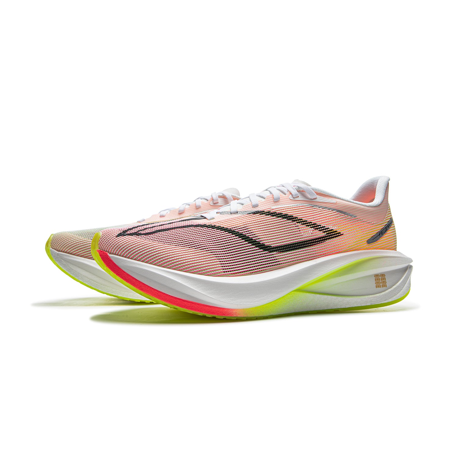 LINING Feidian 5 Challenger Running Shoes 'Pink' - Kicksown store