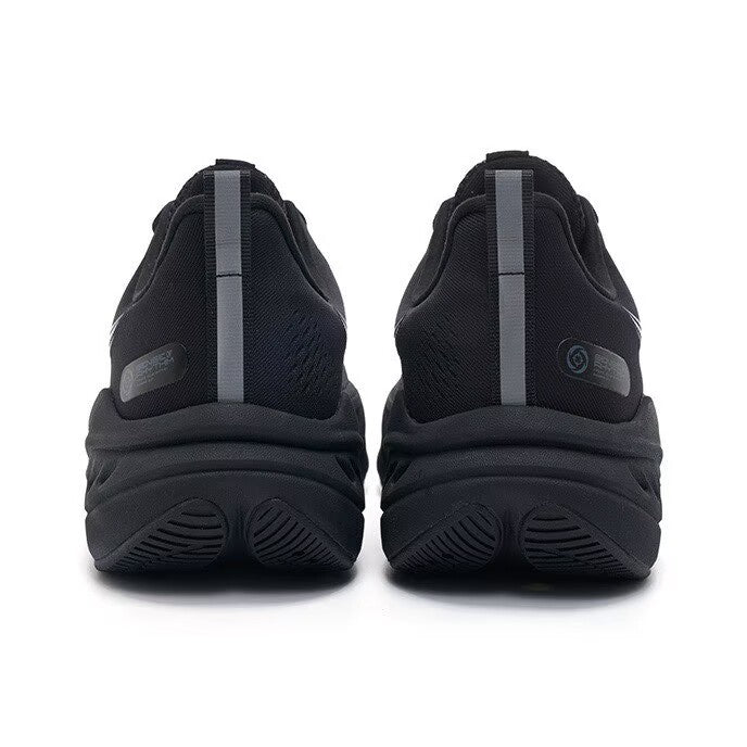 Rigorer 'Black' | Running Shoes