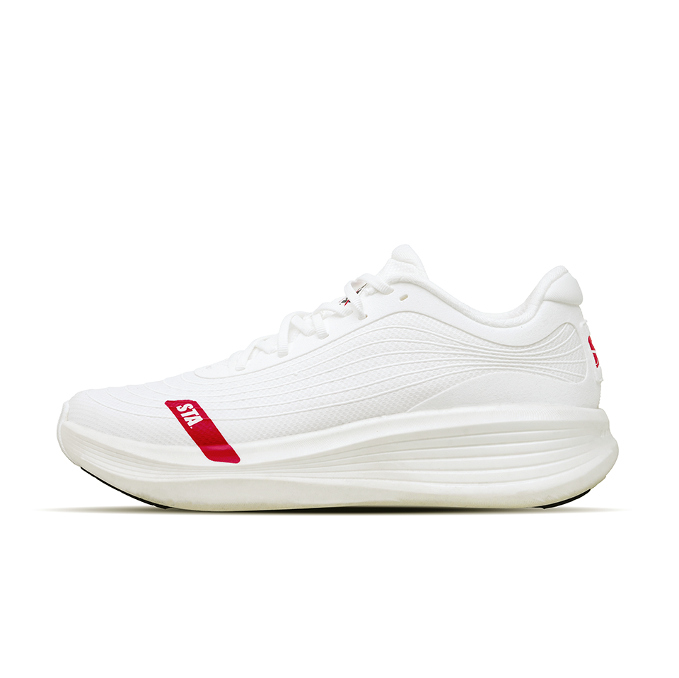 ANTA SNEAKERVERSE SV Running Shoes 'White Red'