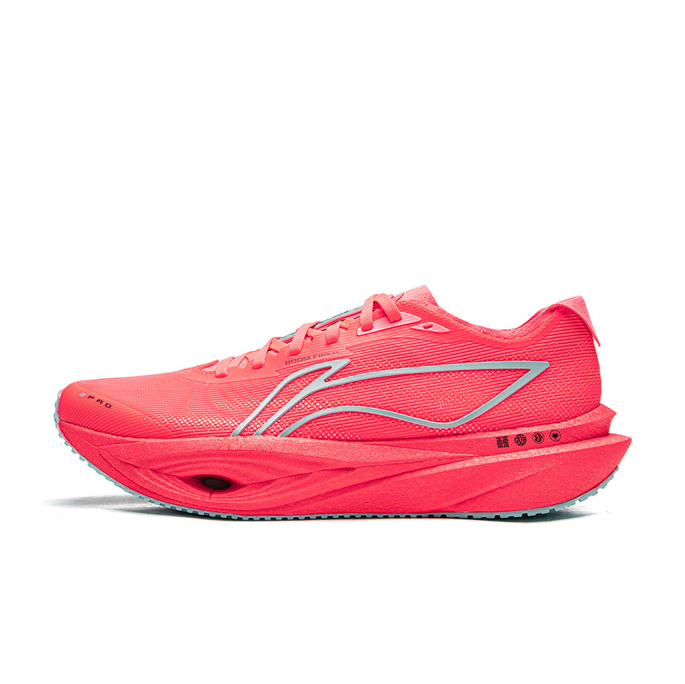 LiNing Wind Chasing 2 Pro 'Pink' | Running Shoes