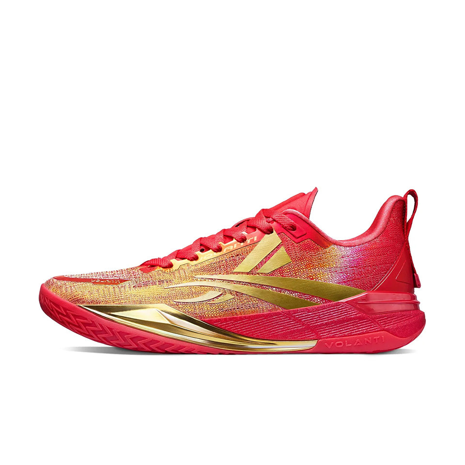 Volanti Rocket Air Basketball Shoes 'Knicks'
