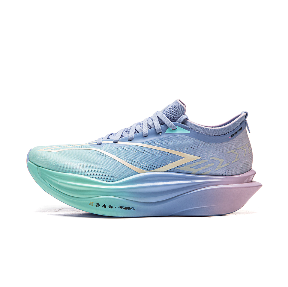 LiNing Feidian 6 ELITE 'Island Blue'