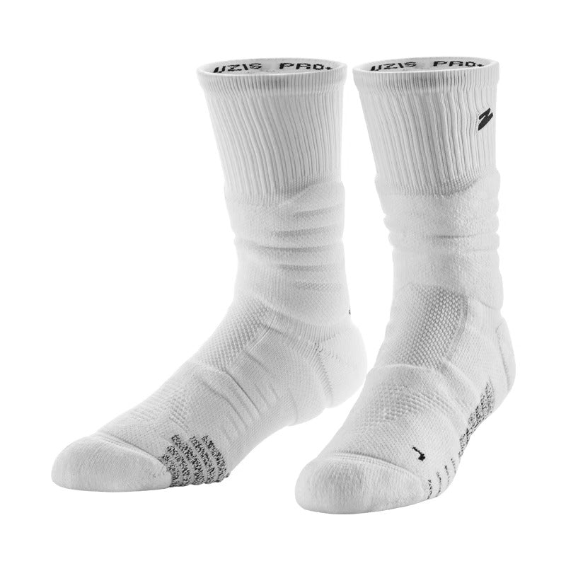 UZIS Basketball Socks (Random Color/Style)