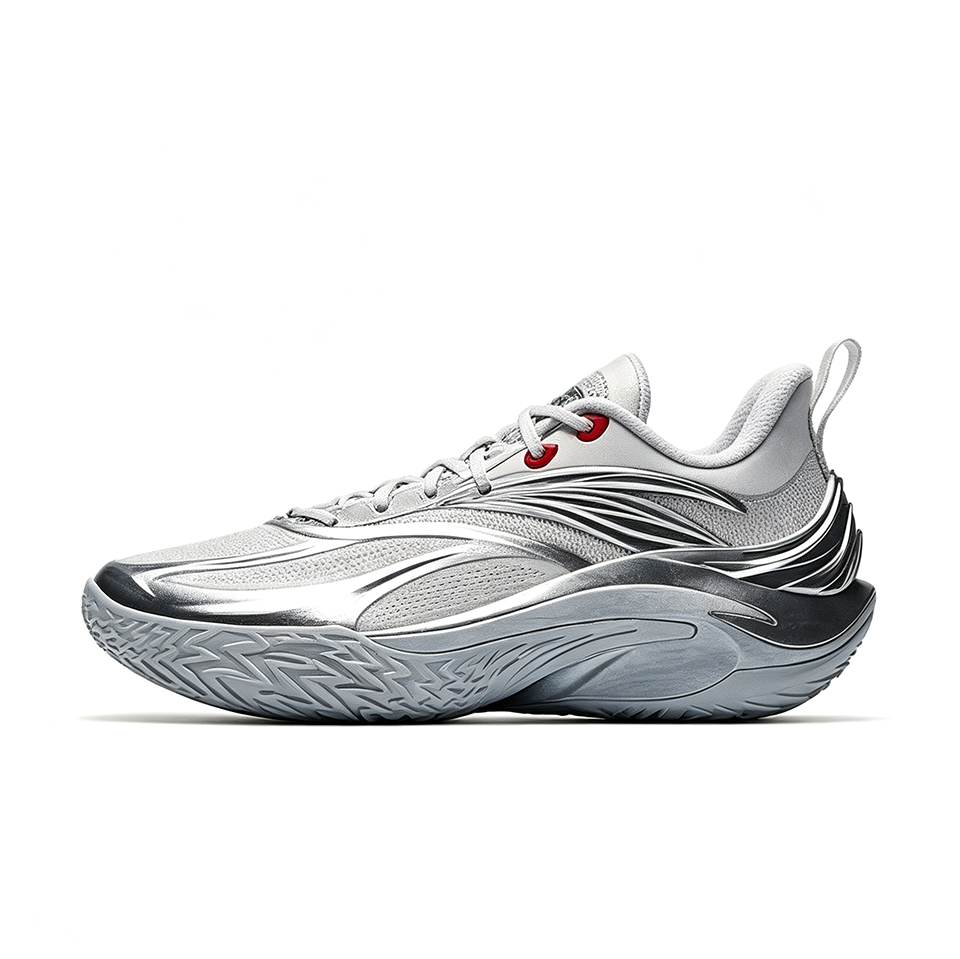 ANTA Shock Wave 8 'Silver'