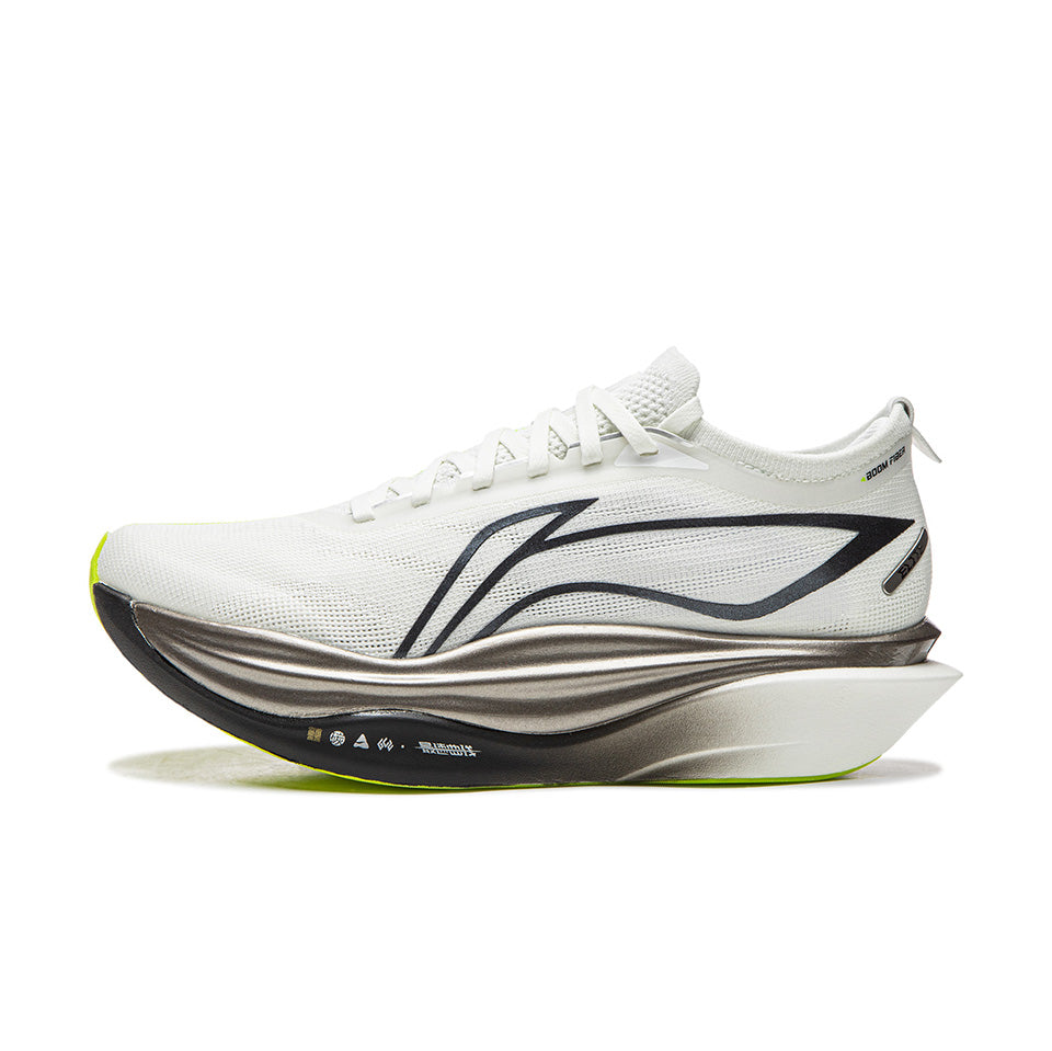 LiNing Feidian 6 ELITE 'White Grey' | Running Shoes