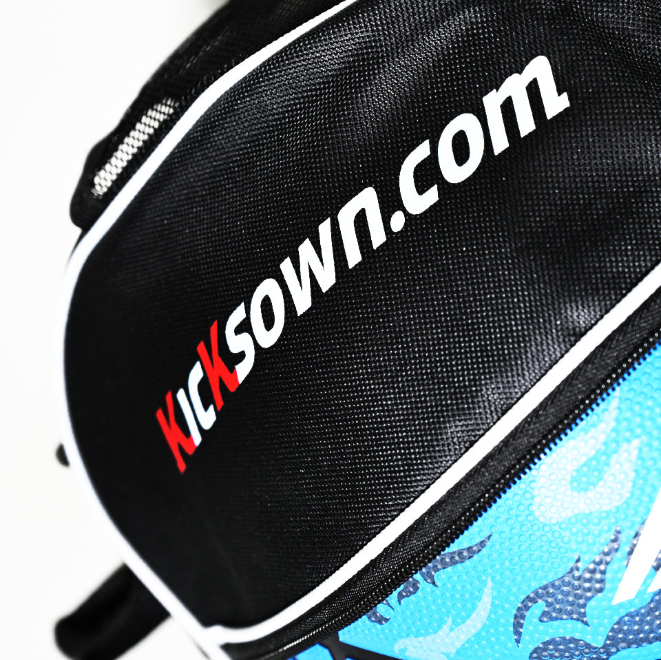 KICKSOWN クロスボディバスケットボールバッグ
