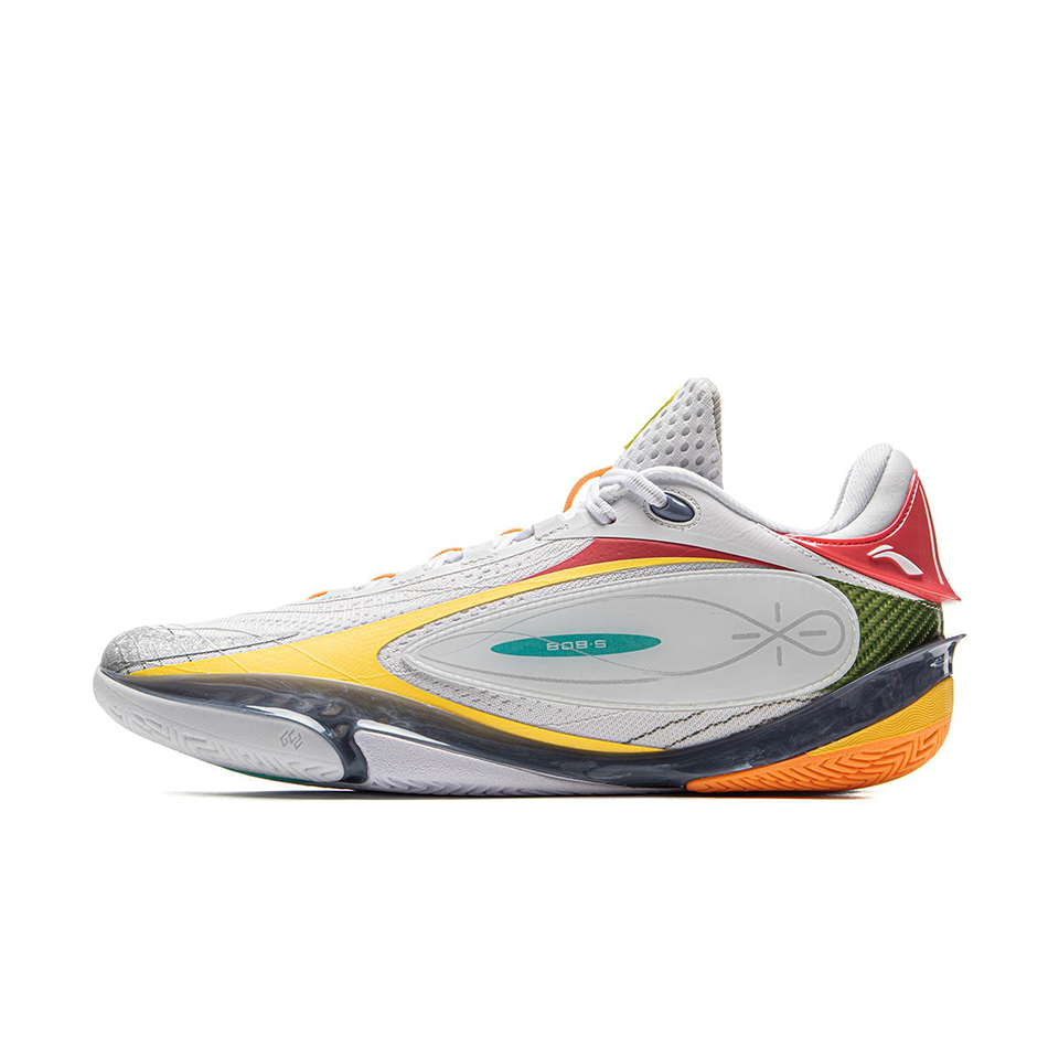 LiNing Wade 808 5 Ultra  'White'