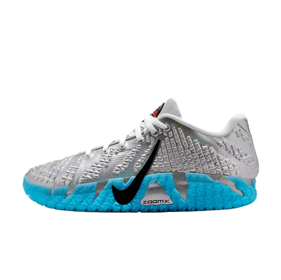Nike JA 3 Jura Park 'Metallic Silver'